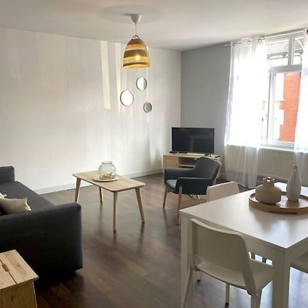 Appartamento Malo Les Bains: Duplex A Deux Pas De La Plage. Dunkirk Esterno foto