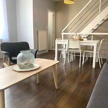 Appartamento Malo Les Bains: Duplex A Deux Pas De La Plage. Dunkirk Esterno foto