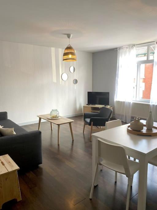 Appartamento Malo Les Bains: Duplex A Deux Pas De La Plage. Dunkirk Esterno foto