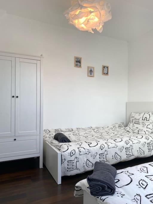 Appartamento Malo Les Bains: Duplex A Deux Pas De La Plage. Dunkirk Esterno foto