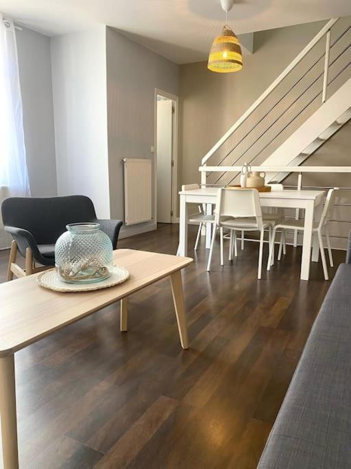 Appartamento Malo Les Bains: Duplex A Deux Pas De La Plage. Dunkirk Esterno foto