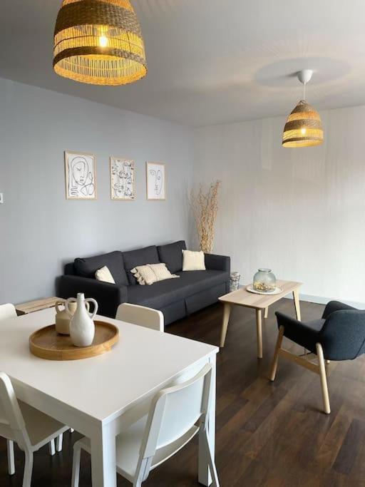 Appartamento Malo Les Bains: Duplex A Deux Pas De La Plage. Dunkirk Esterno foto