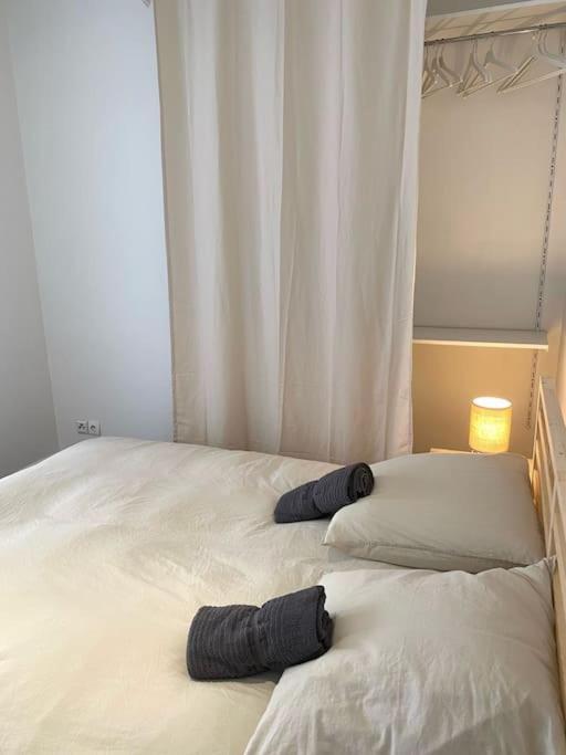 Appartamento Malo Les Bains: Duplex A Deux Pas De La Plage. Dunkirk Esterno foto