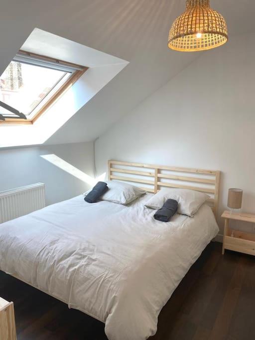Appartamento Malo Les Bains: Duplex A Deux Pas De La Plage. Dunkirk Esterno foto