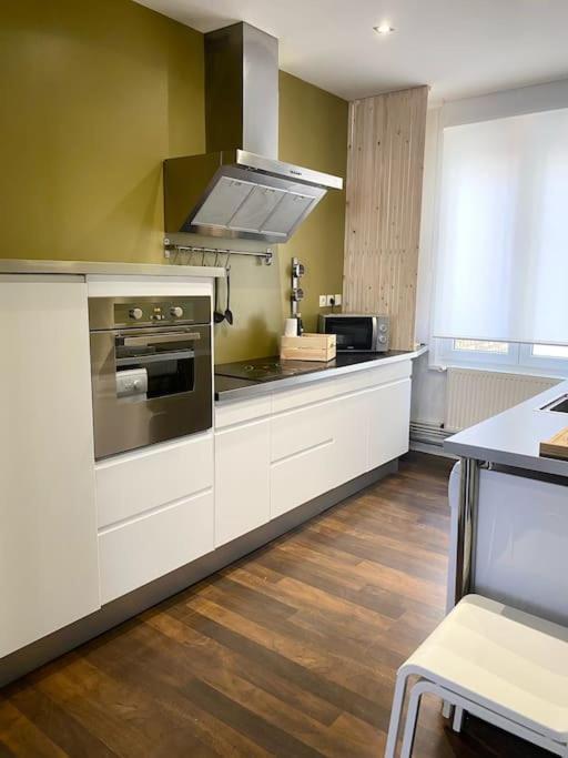 Appartamento Malo Les Bains: Duplex A Deux Pas De La Plage. Dunkirk Esterno foto