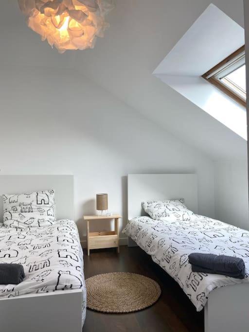 Appartamento Malo Les Bains: Duplex A Deux Pas De La Plage. Dunkirk Esterno foto